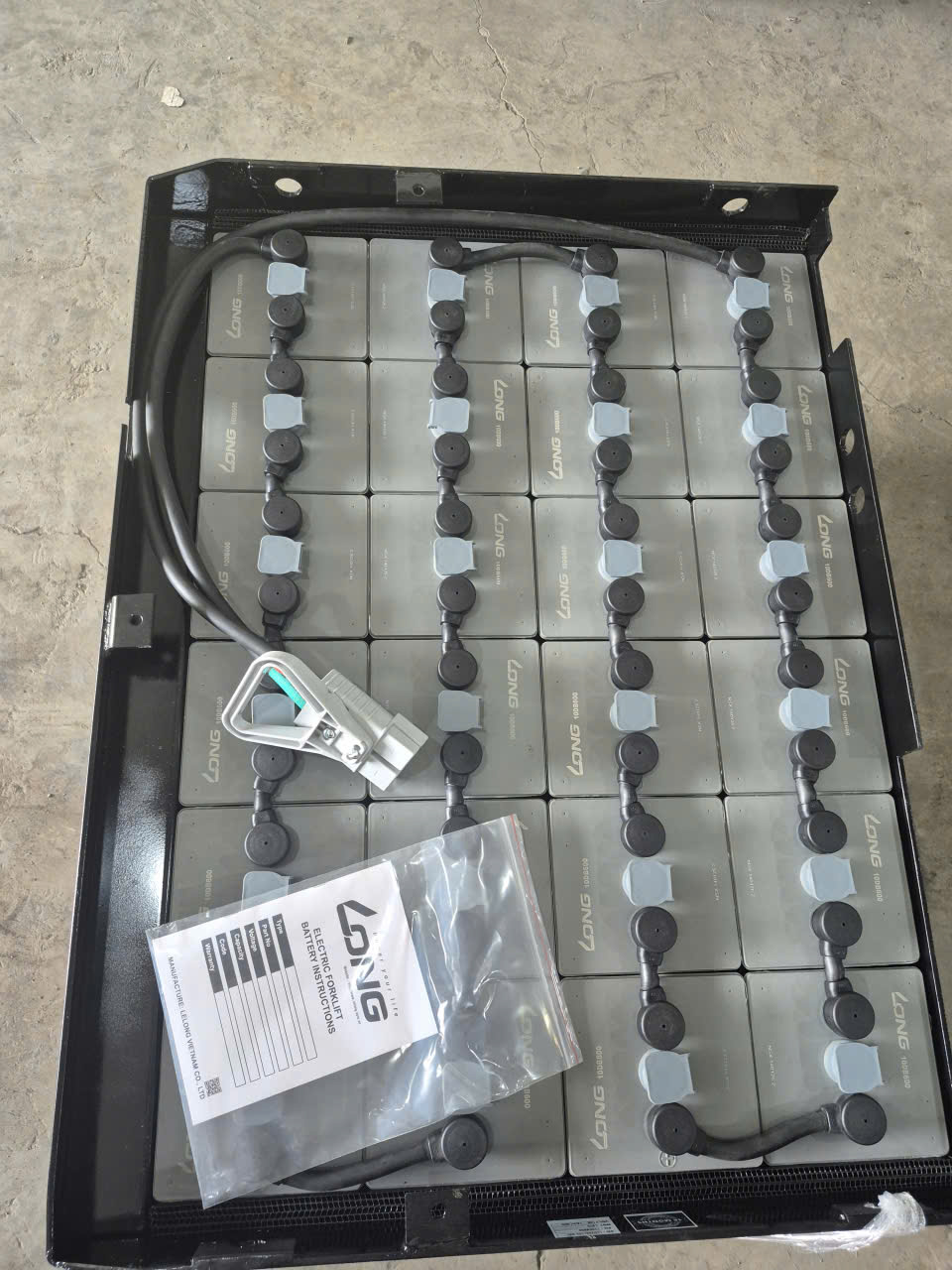 CÔNG TY TNHH KỸ THUẬT NĂNG LƯỢNG LONG VIỆT NAM