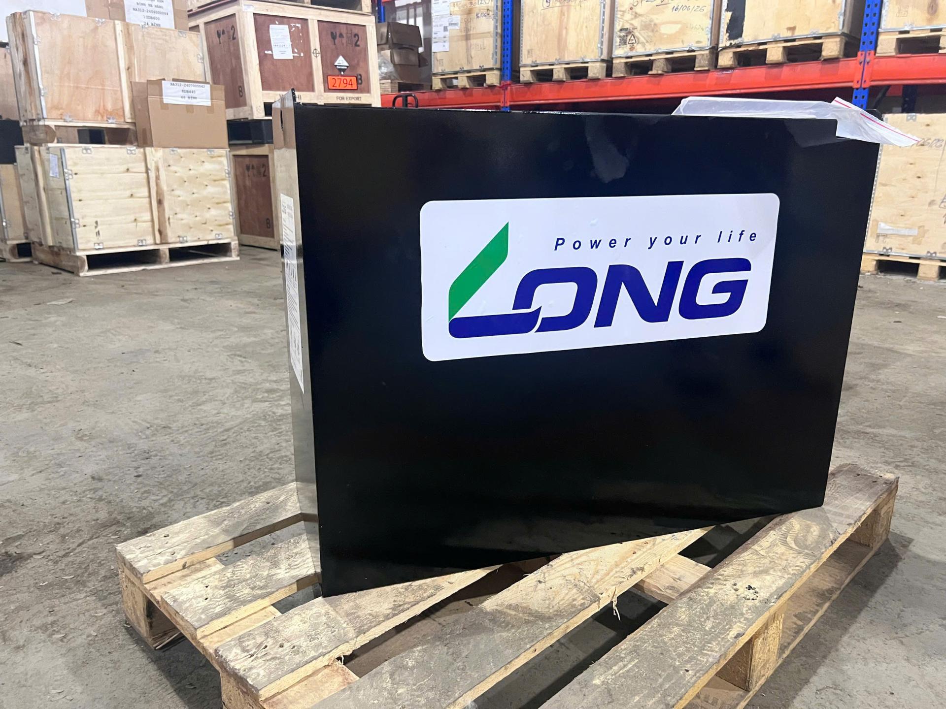 CÔNG TY TNHH KỸ THUẬT NĂNG LƯỢNG LONG VIỆT NAM