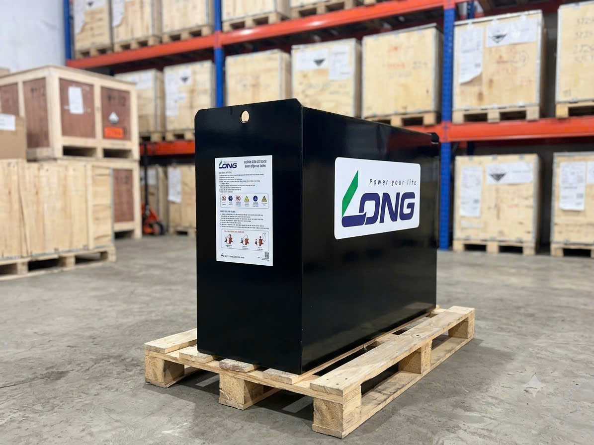 CÔNG TY TNHH KỸ THUẬT NĂNG LƯỢNG LONG VIỆT NAM