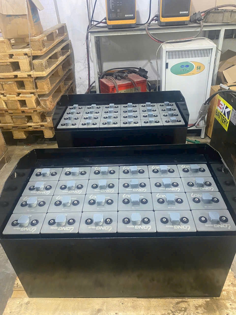 CÔNG TY TNHH KỸ THUẬT NĂNG LƯỢNG LONG VIỆT NAM