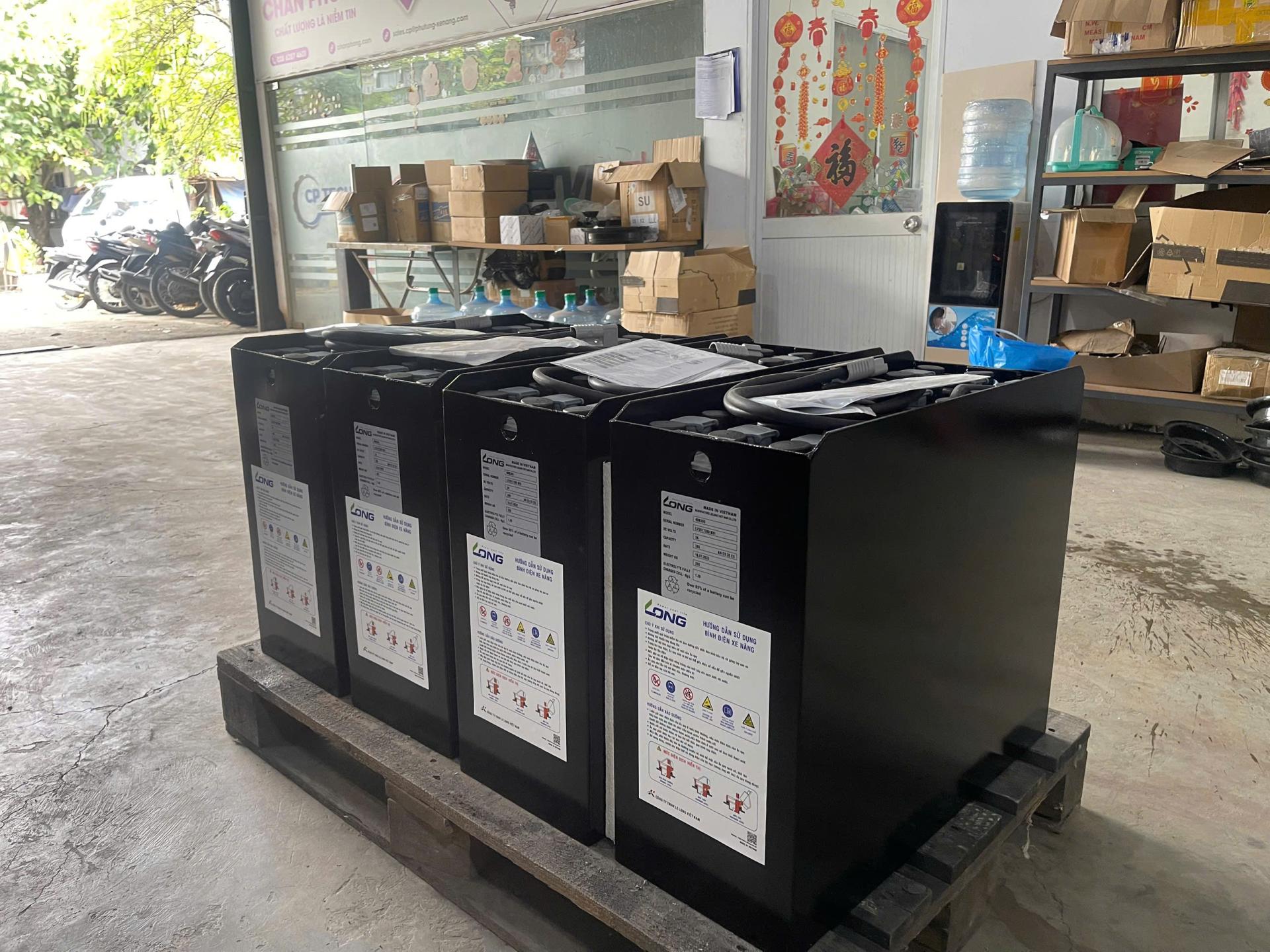 CÔNG TY TNHH KỸ THUẬT NĂNG LƯỢNG LONG VIỆT NAM