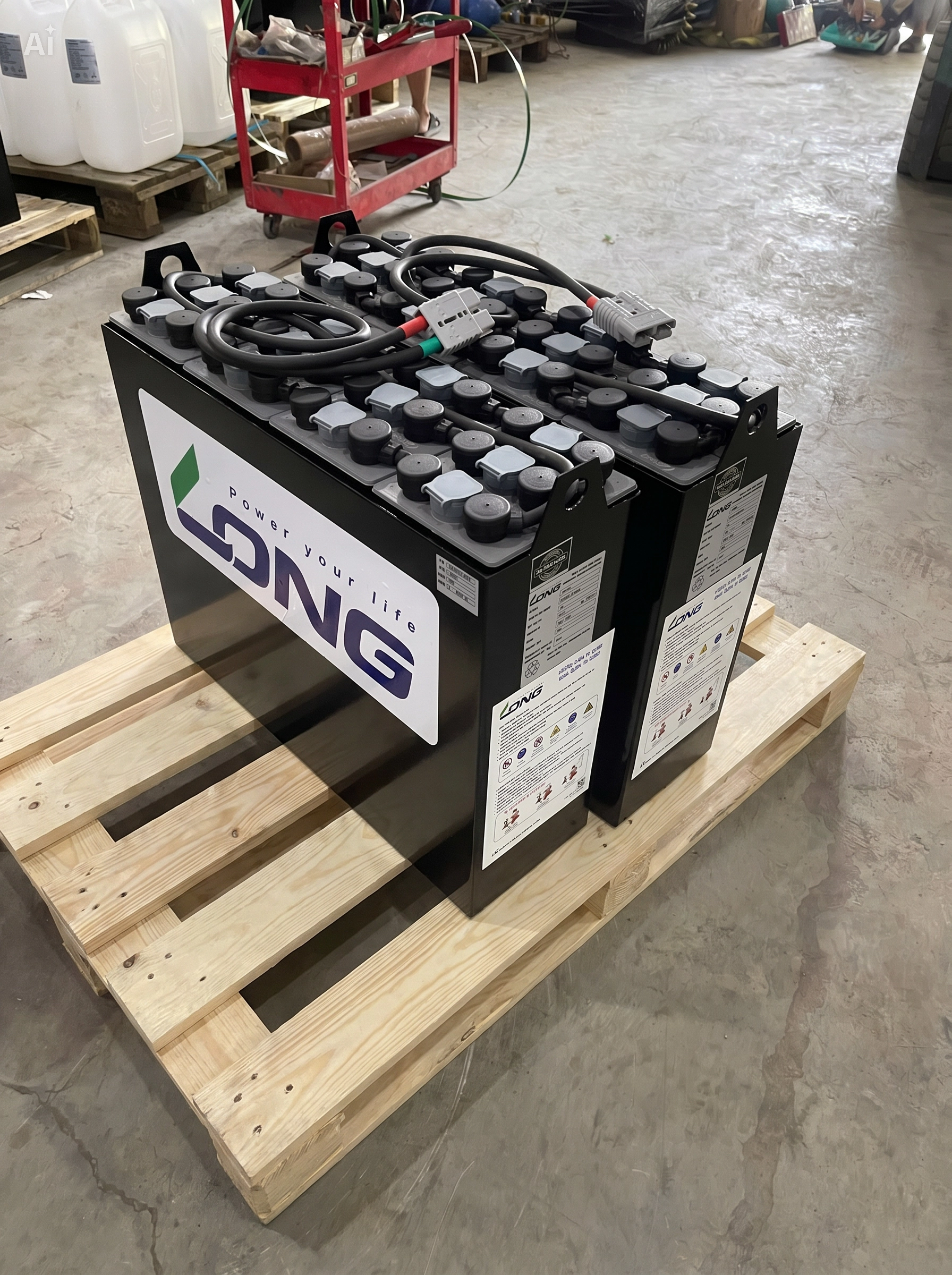 CÔNG TY TNHH KỸ THUẬT NĂNG LƯỢNG LONG VIỆT NAM