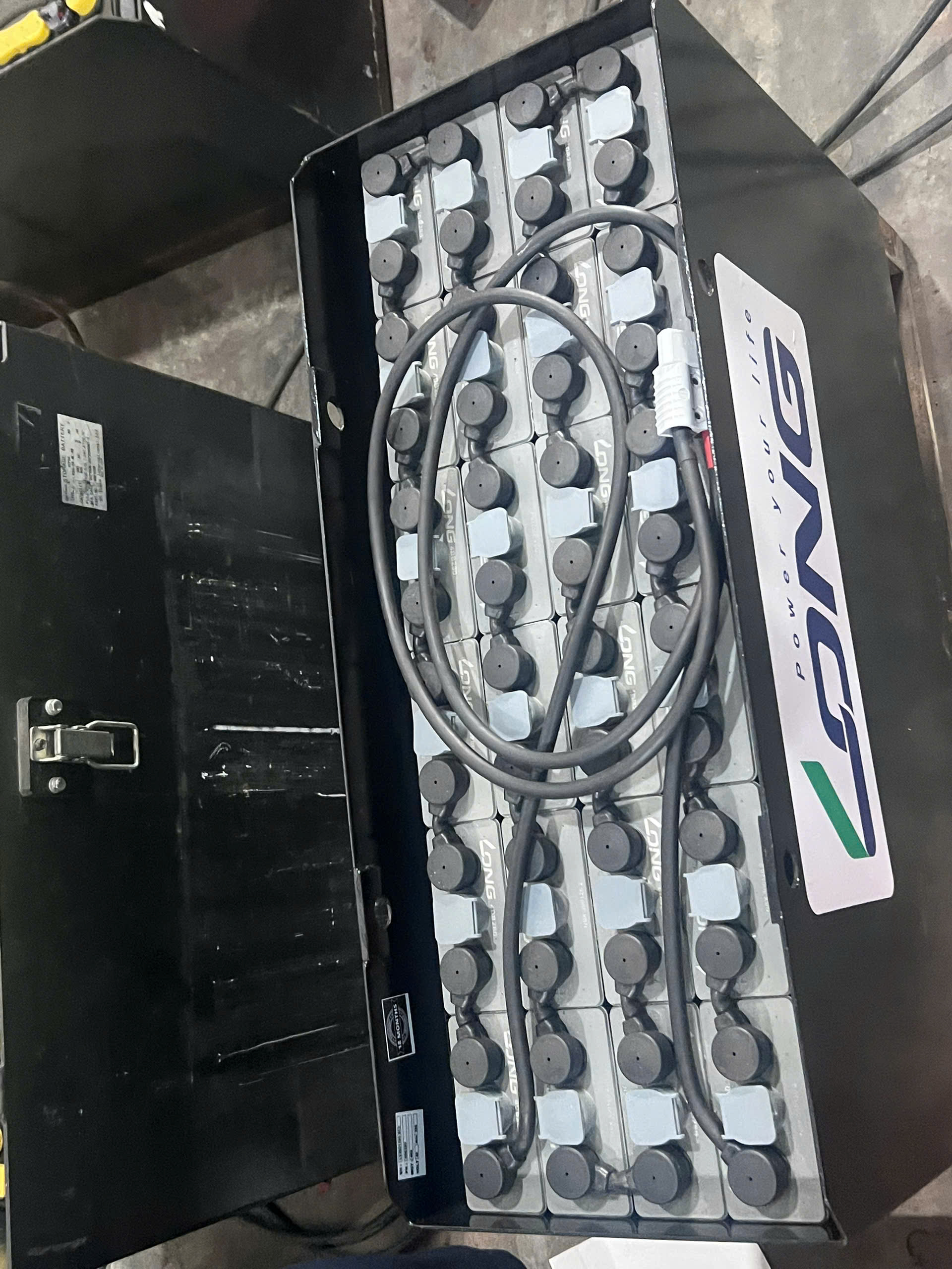 CÔNG TY TNHH KỸ THUẬT NĂNG LƯỢNG LONG VIỆT NAM